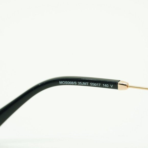 NEW MOSCHINO MOS068/S 035J MT SUNGLASSES - Picture 8 of 10